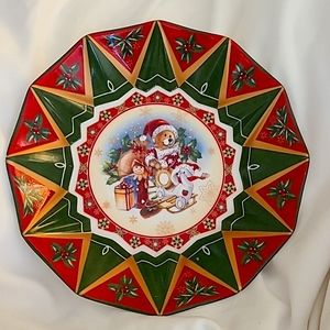 Villeroy & Boch Christmas (candy) dish